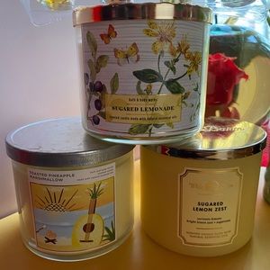 Reserved Bath and body works